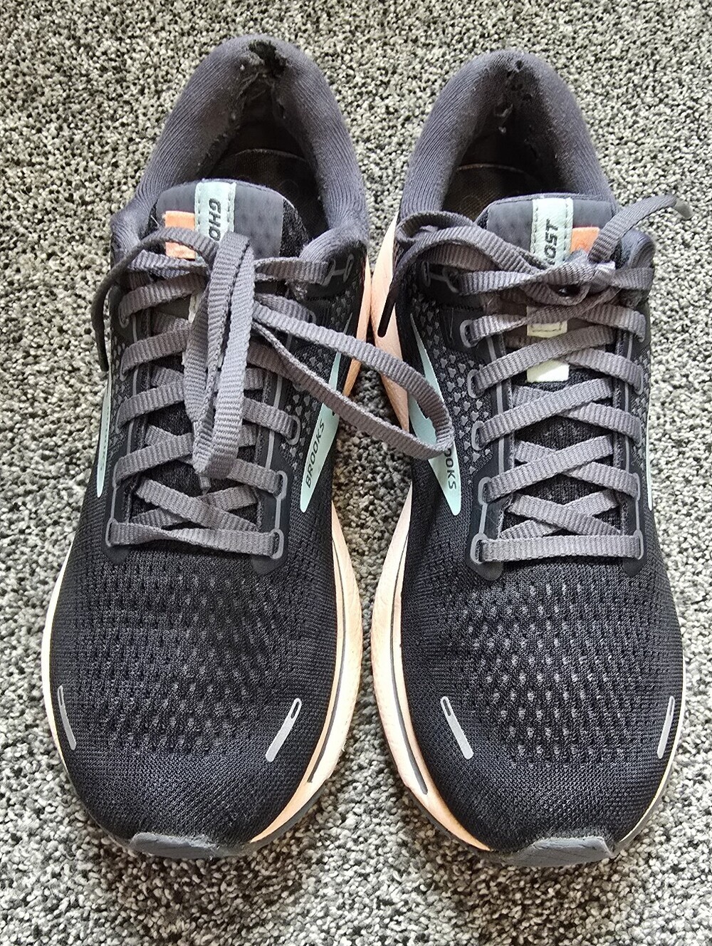 Brooks Ghost 14 Women's Road Running Shoes Womems Size 9.5 - Picture 10 of 10